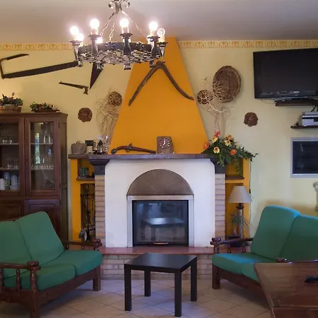 Azienda Agrituristica Salella Farm stay *