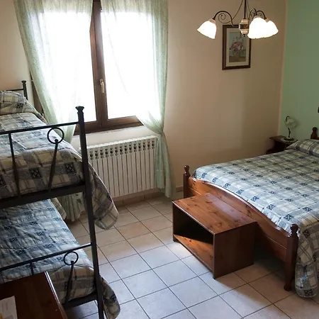 Farm stay Azienda Agrituristica Salella