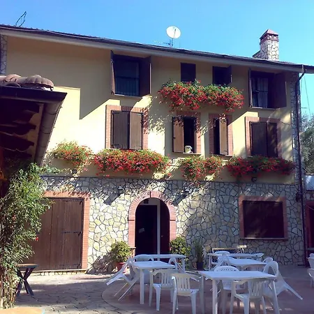 Farm stay Azienda Agrituristica Salella *