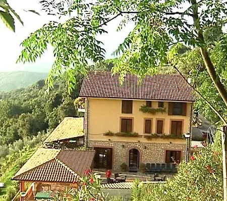 Farm stay Azienda Agrituristica Salella