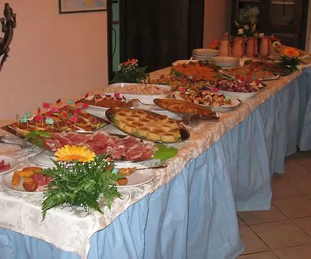 Farm stay Azienda Agrituristica Salella *